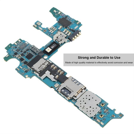 Para Samsung Galaxy Note 4 n910f 32gb Unlocked Pincho original motherboard placa base